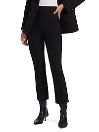 Dell Flared Crop Pants