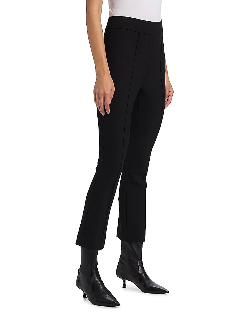 Dell Flared Crop Pants