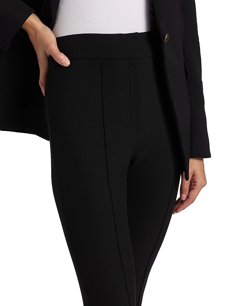 Dell Flared Crop Pants