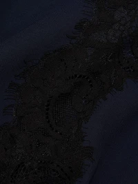 Hartley Asymmetric Midi-Skirt