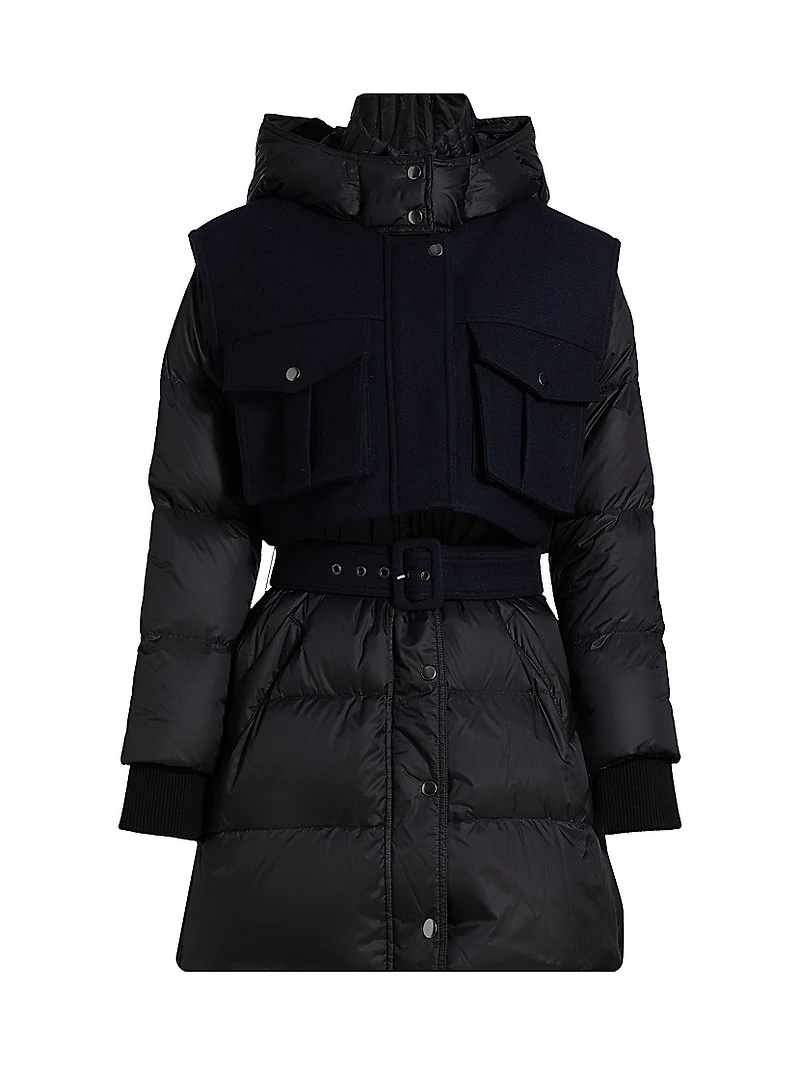 Jarvis Puffer Coat