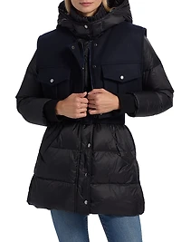 Jarvis Puffer Coat