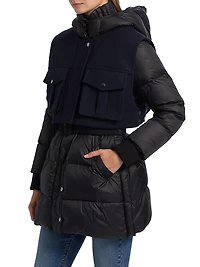 Jarvis Puffer Coat