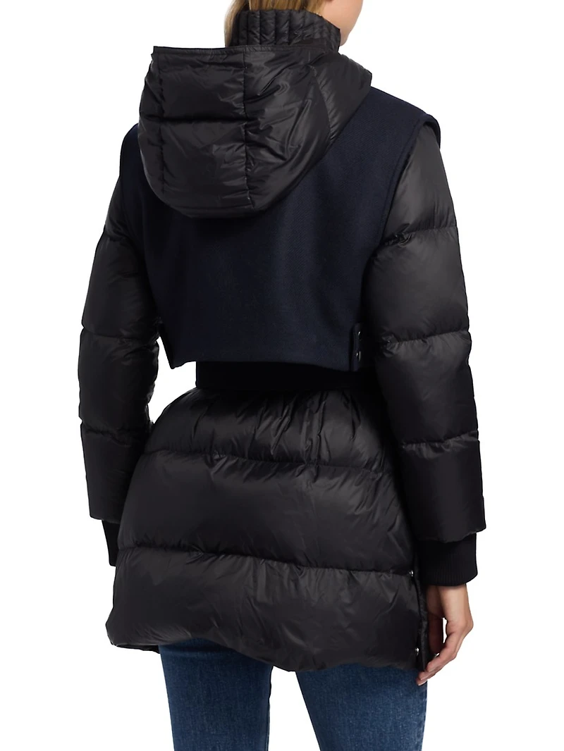 Jarvis Puffer Coat