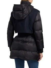 Jarvis Puffer Coat