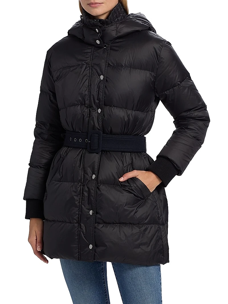 Jarvis Puffer Coat