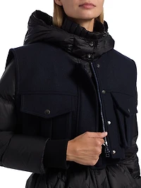 Jarvis Puffer Coat