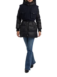 Jarvis Puffer Coat