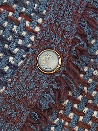 Sariyah Cotton-Blend Knit Jacket