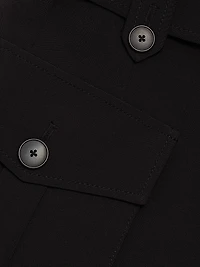 Becker Belted Vest