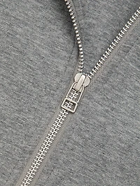 Stretch-Cotton-Blend Hoodie Dickey