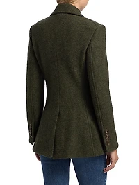 Duran Virgin Wool Coat