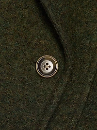 Duran Virgin Wool Coat