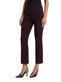Arte High-Rise Straight-Leg Pants