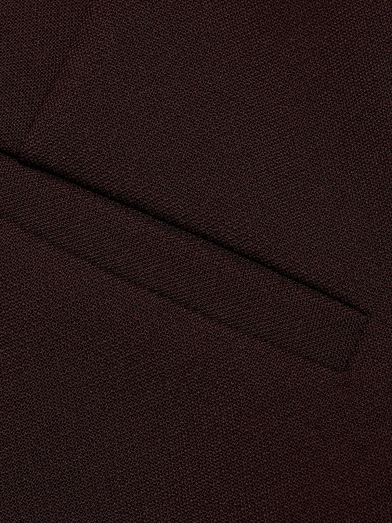 Arte High-Rise Straight-Leg Pants