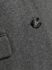 Ryanne Wool-Blend Single-Breasted Jacket