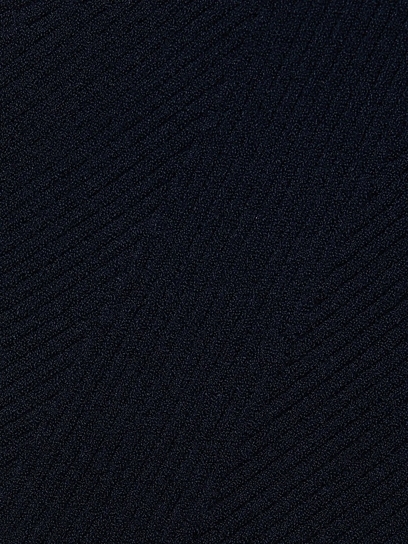 Sid Rib-Knit Crewneck Tank