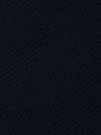 Sid Rib-Knit Crewneck Tank