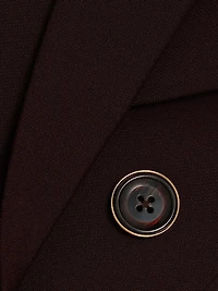 Miller Double-Breasted Dickey Jacket