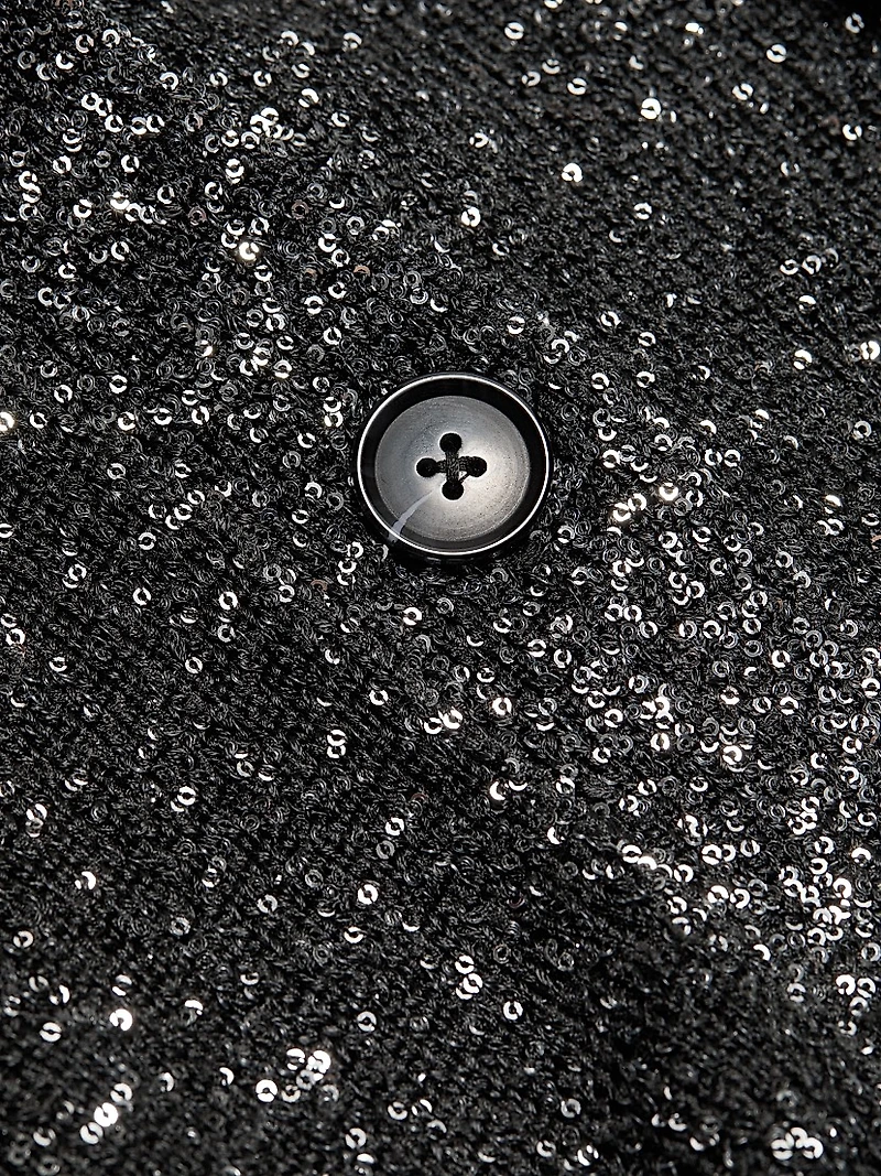 Kalena Sequined Cardigan