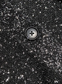 Kalena Sequined Cardigan