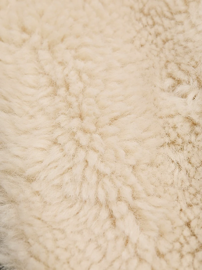 Emerise Faux Fur Coat
