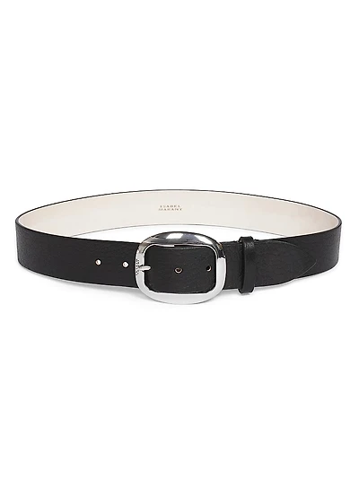 Dara Leather Belt