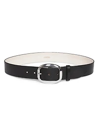 Dara Leather Belt