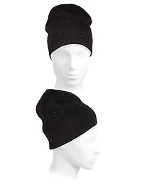 Swarovski Crystal Cashmere Beanie