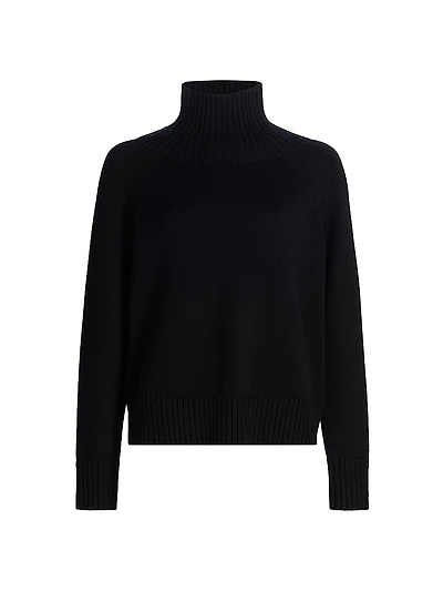 Relaxed Merino Wool Sweater