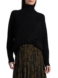 Relaxed Merino Wool Sweater