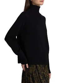Relaxed Merino Wool Sweater