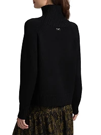 Relaxed Merino Wool Sweater