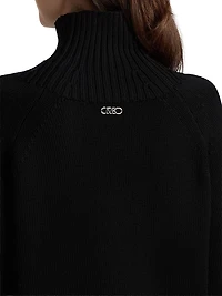 Relaxed Merino Wool Sweater