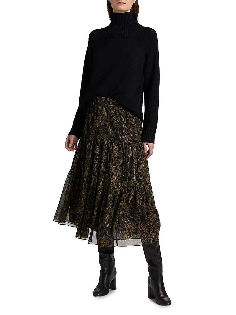 Relaxed Merino Wool Sweater