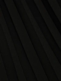 Pleated Midi-Shirtdress