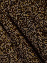 Paisley Tiered Blouse