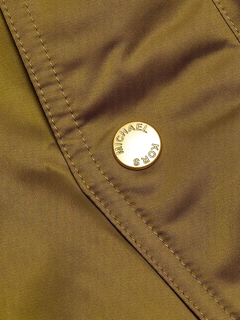 Drop Shoulder Bomber Jacket