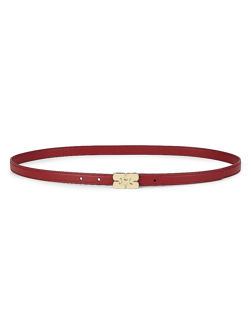 Kat Leather Belt