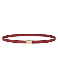 Kat Leather Belt