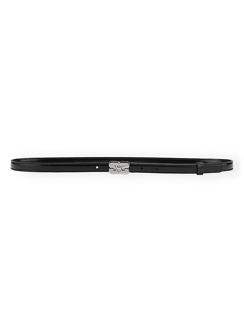 Kat Patent Thin Belt