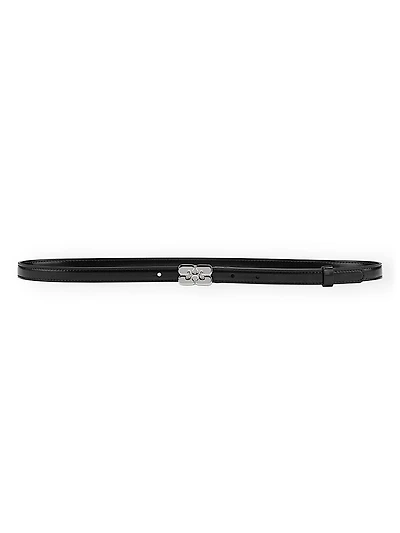 Kat Patent Thin Belt
