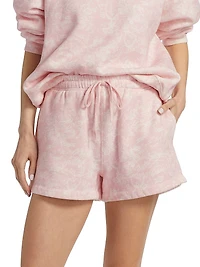 Zenaida Printed Shorts