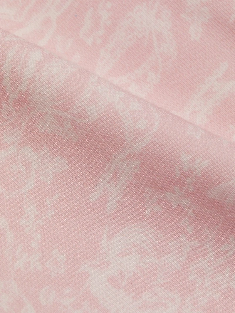 Zenaida Printed Shorts