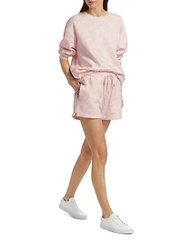 Zenaida Printed Shorts