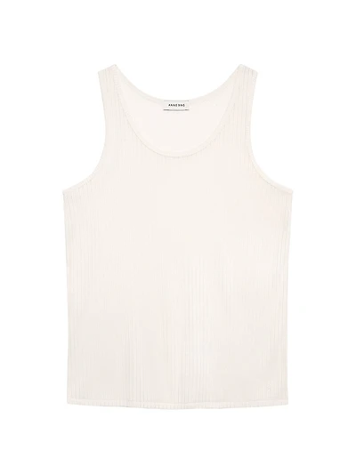 Eugene Sheer Tank Top