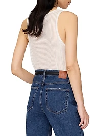 Eugene Sheer Tank Top
