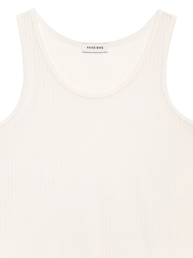 Eugene Sheer Tank Top