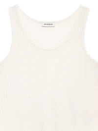 Eugene Sheer Tank Top