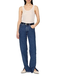 Eugene Sheer Tank Top